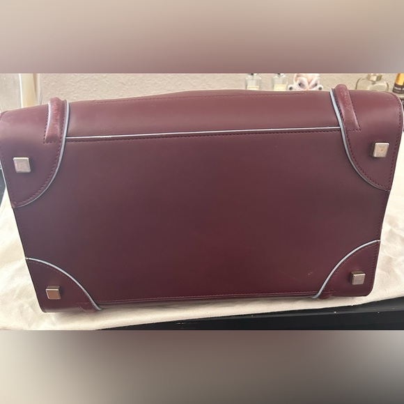 Celine Luggage Tote - Picture 7 of 12